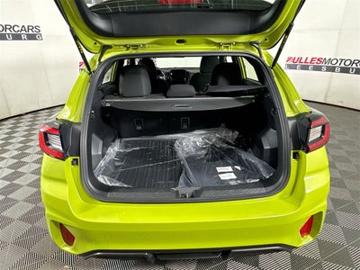 2026 Subaru IMPREZA RS