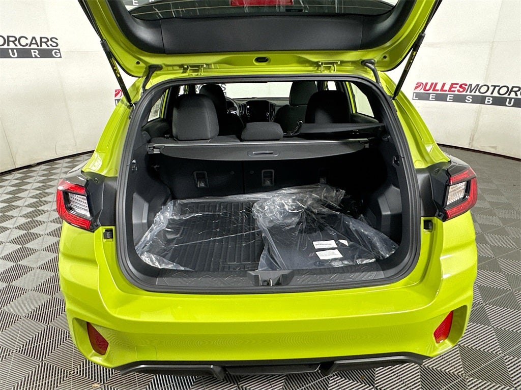 2026 Subaru IMPREZA RS