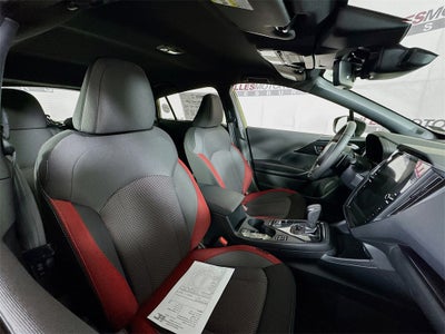 2026 Subaru IMPREZA RS