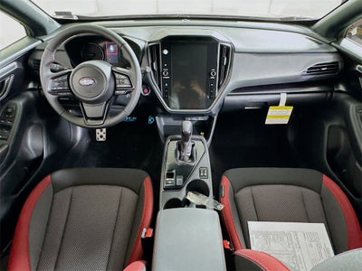 2026 Subaru IMPREZA RS