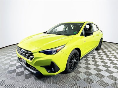 2026 Subaru IMPREZA RS