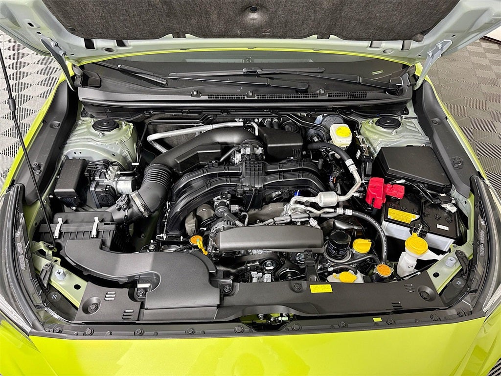 2026 Subaru IMPREZA RS