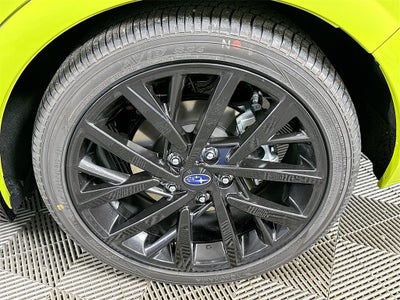 2026 Subaru IMPREZA RS