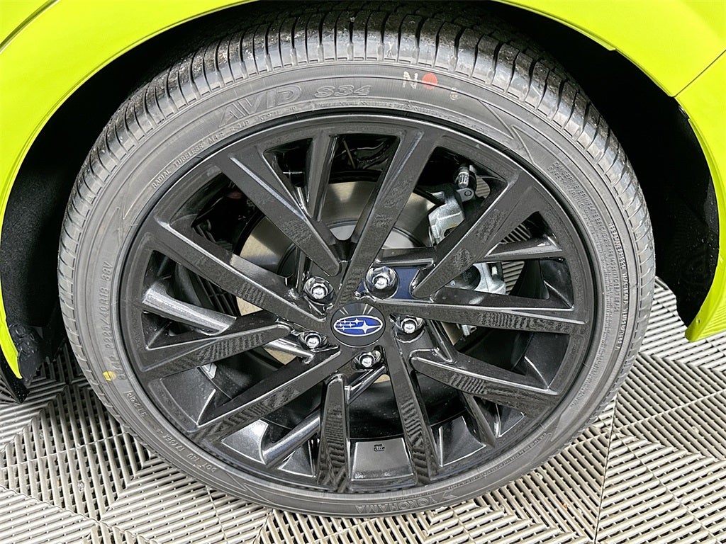 2026 Subaru IMPREZA RS