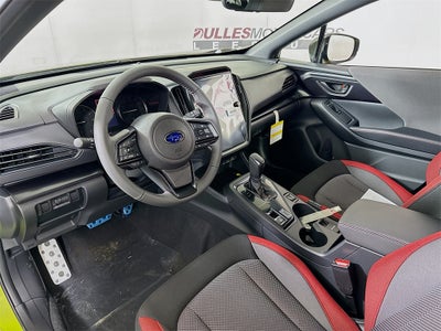 2026 Subaru IMPREZA RS