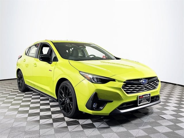 2026 Subaru IMPREZA RS