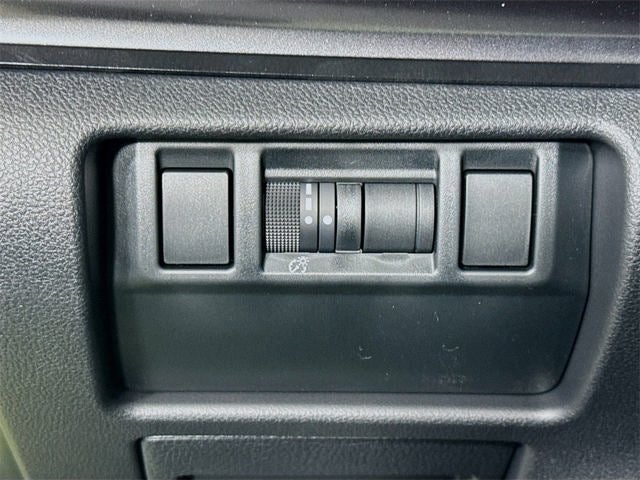 2026 Subaru IMPREZA RS