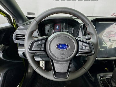 2026 Subaru IMPREZA RS