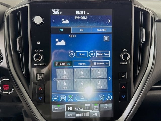 2026 Subaru IMPREZA RS