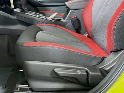 2026 Subaru IMPREZA RS