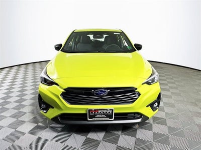 2026 Subaru IMPREZA RS