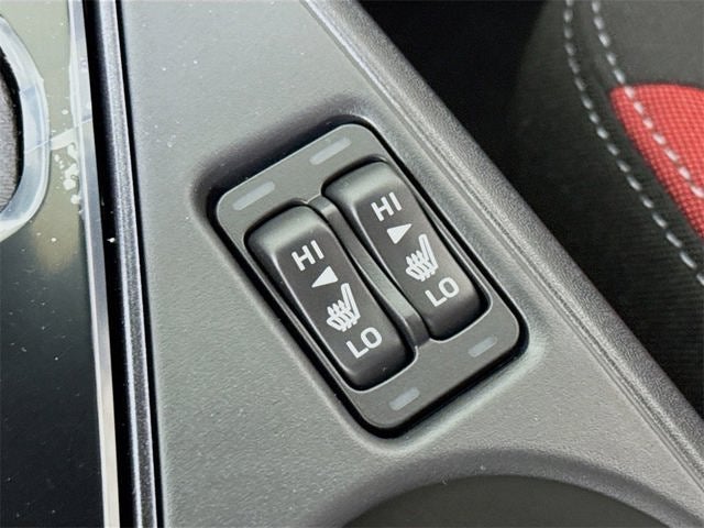 2026 Subaru IMPREZA RS