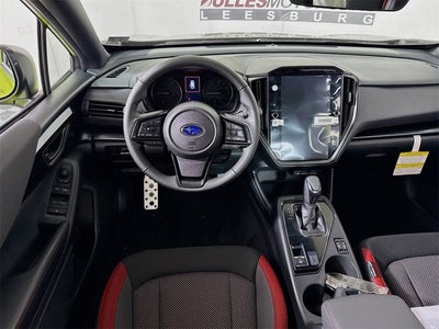 2026 Subaru IMPREZA RS