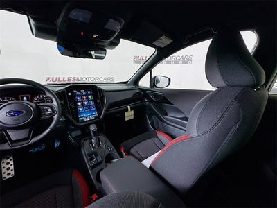 2026 Subaru IMPREZA RS