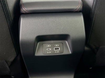 2026 Subaru IMPREZA RS