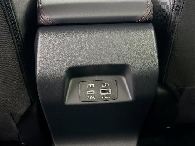 2026 Subaru IMPREZA RS