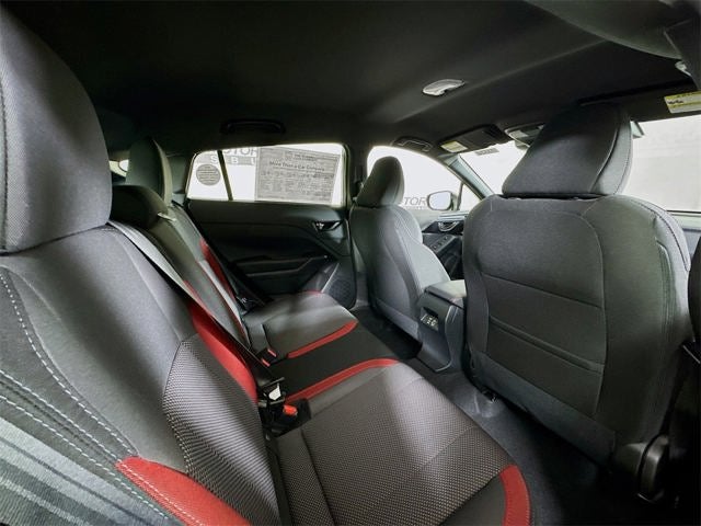 2026 Subaru IMPREZA RS