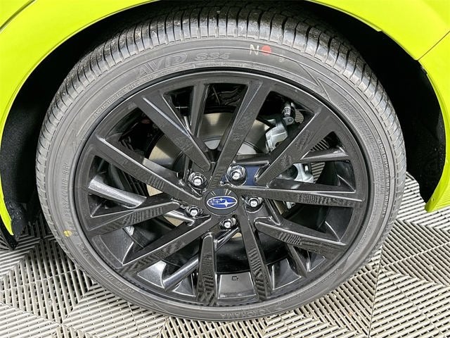 2026 Subaru IMPREZA RS