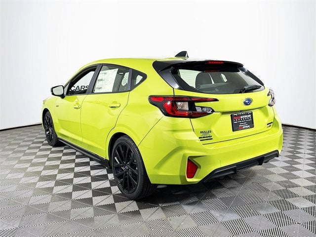 2026 Subaru IMPREZA RS