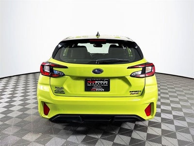 2026 Subaru IMPREZA RS