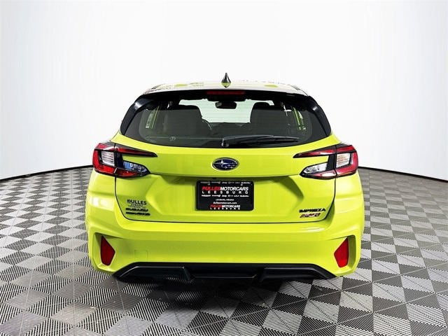 2026 Subaru IMPREZA RS