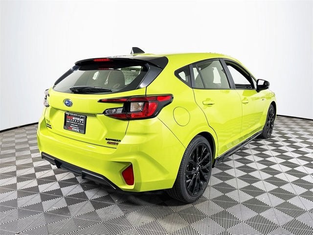 2026 Subaru IMPREZA RS