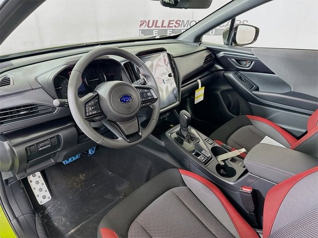 2026 Subaru IMPREZA RS