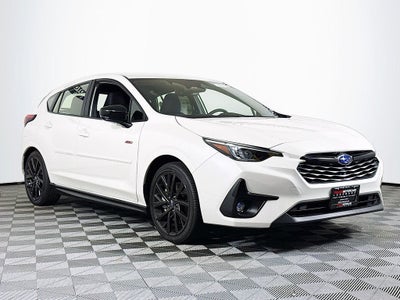 2026 Subaru IMPREZA RS
