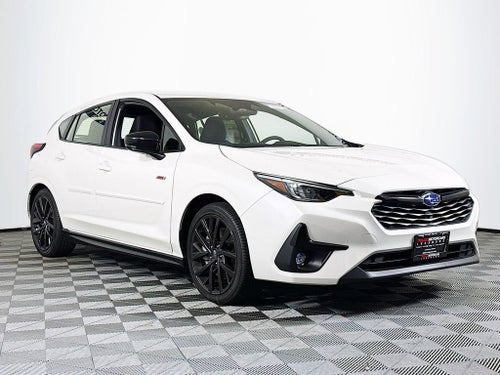 2026 Subaru IMPREZA RS