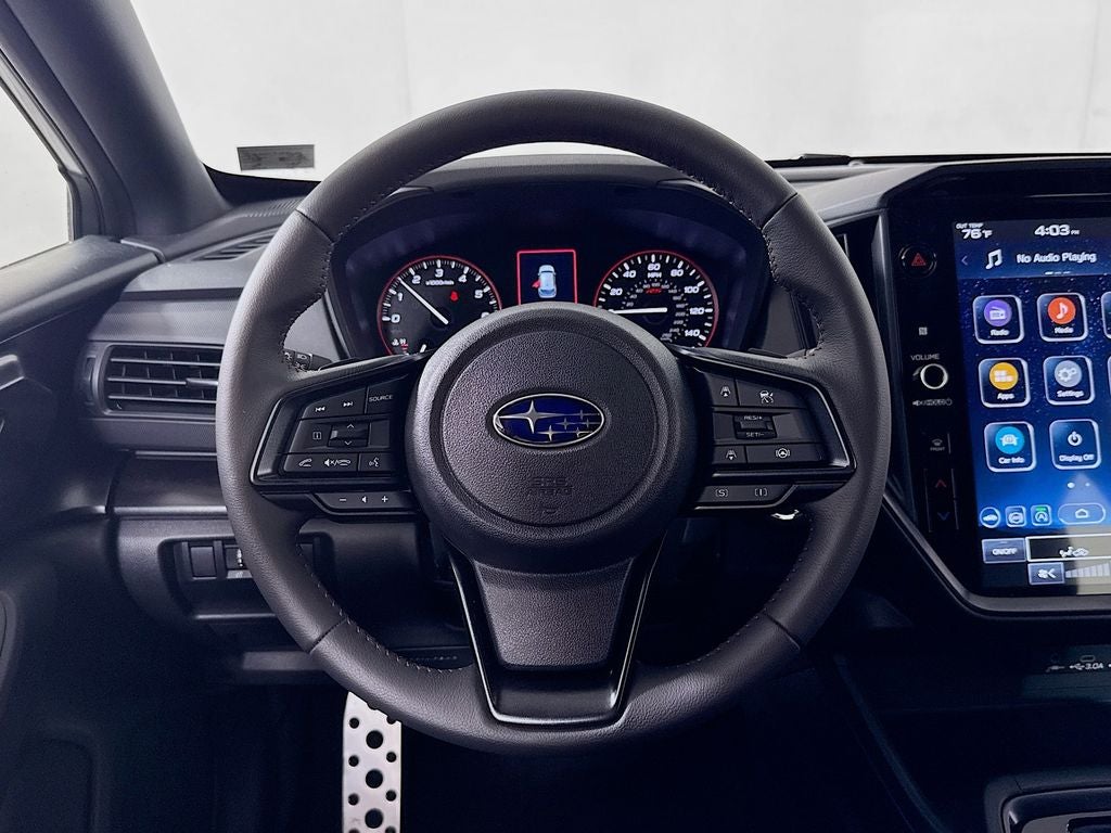 2026 Subaru IMPREZA RS