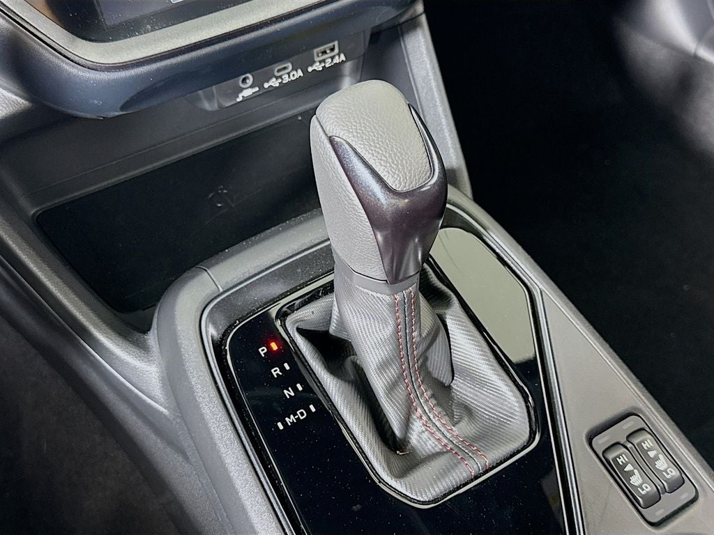 2026 Subaru IMPREZA RS