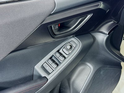 2026 Subaru IMPREZA RS