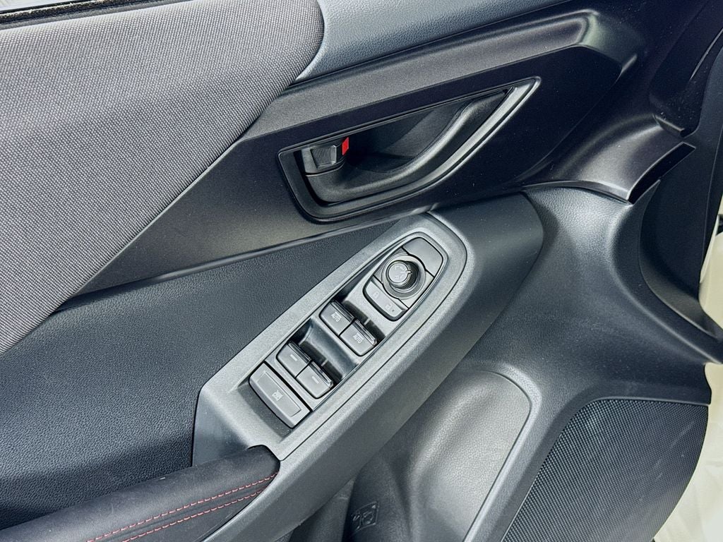 2026 Subaru IMPREZA RS