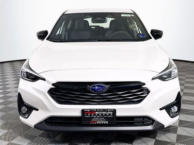 2026 Subaru IMPREZA RS
