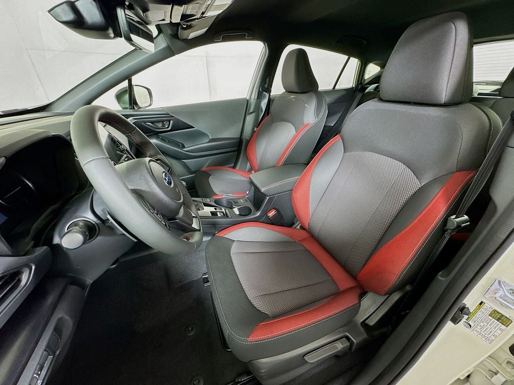 2026 Subaru IMPREZA RS