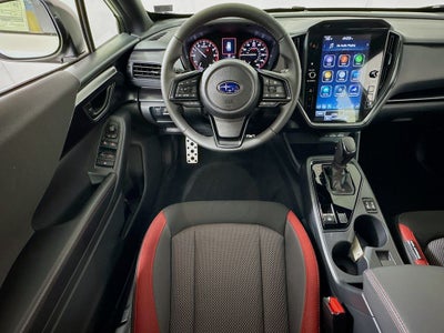 2026 Subaru IMPREZA RS