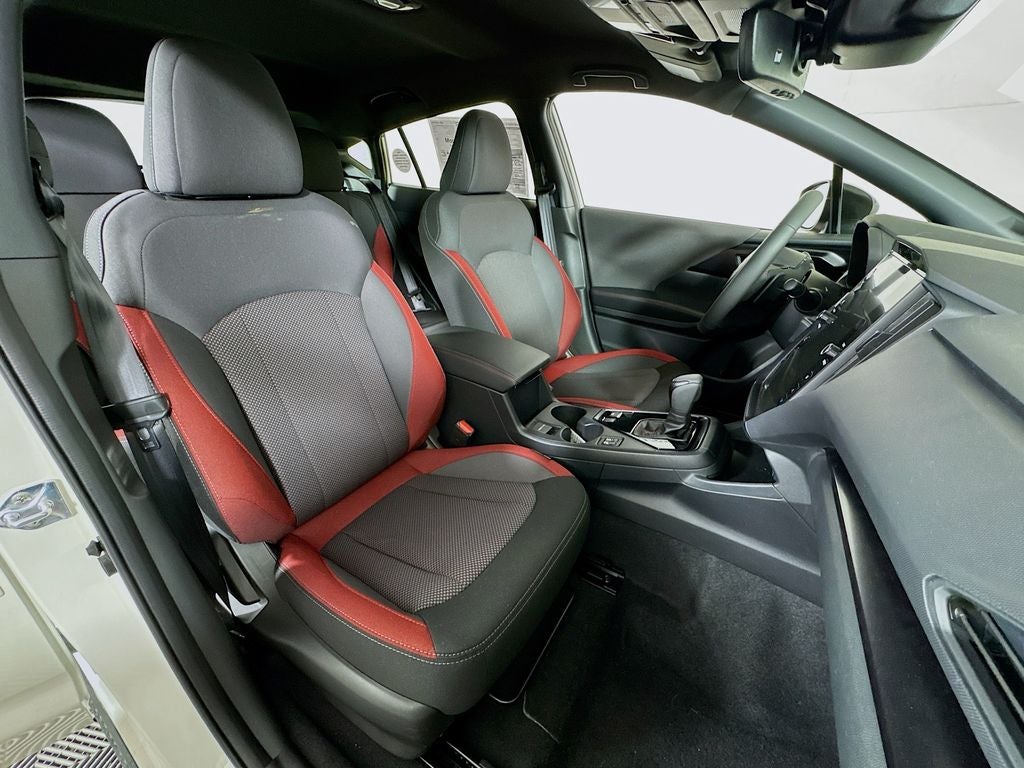 2026 Subaru IMPREZA RS