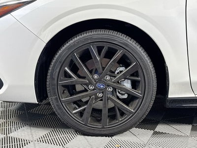 2026 Subaru IMPREZA RS