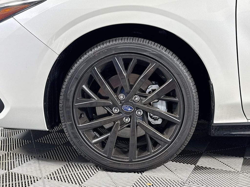 2026 Subaru IMPREZA RS
