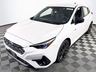 2026 Subaru IMPREZA RS