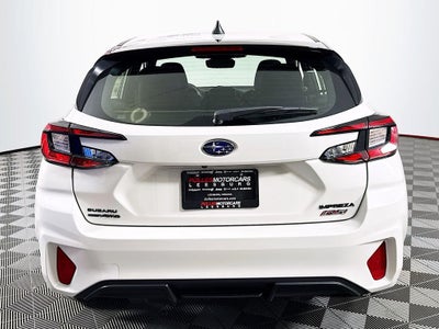 2026 Subaru IMPREZA RS