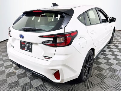 2026 Subaru IMPREZA RS