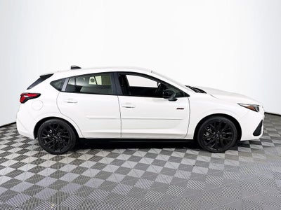 2026 Subaru IMPREZA RS