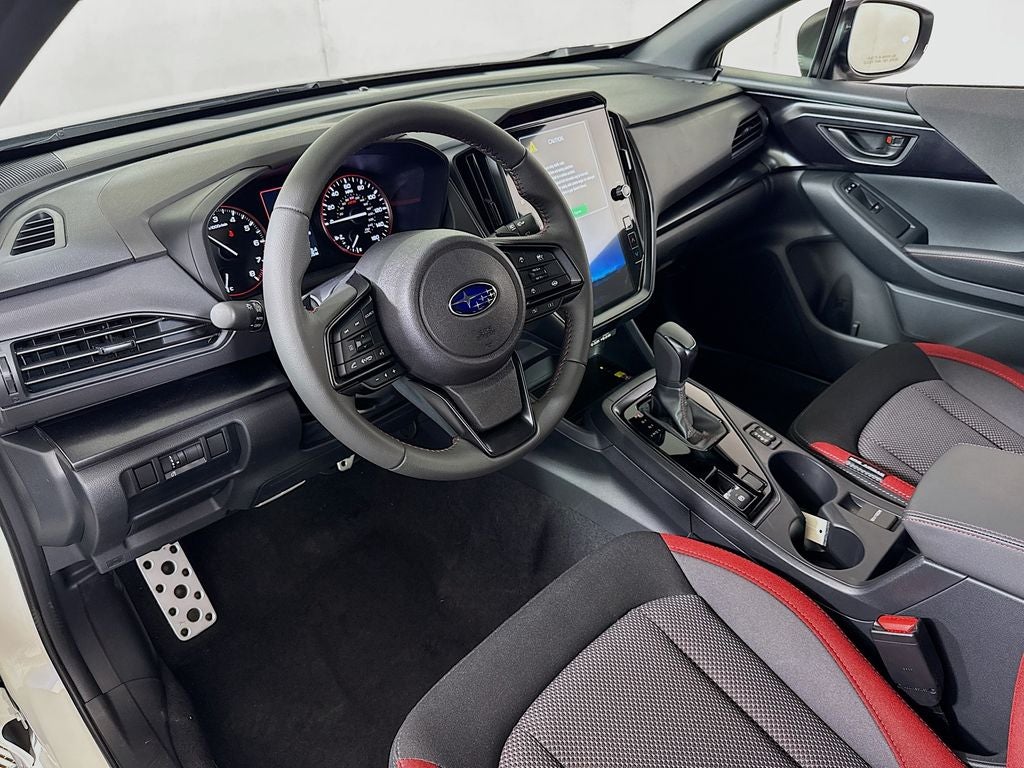 2026 Subaru IMPREZA RS