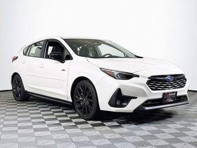 2026 Subaru IMPREZA RS