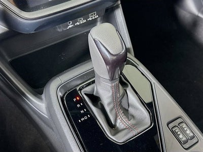 2026 Subaru IMPREZA RS
