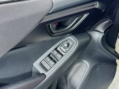 2026 Subaru IMPREZA RS