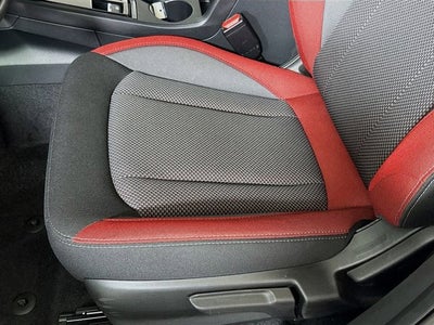2026 Subaru IMPREZA RS