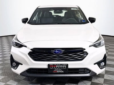 2026 Subaru IMPREZA RS