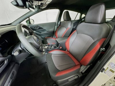2026 Subaru IMPREZA RS